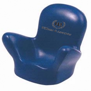 Blue Chair Stress Reliever