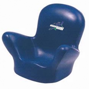 Blue Chair Stress Reliever