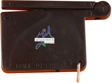 Hollywood Magnifying Glass Keyring *SALE*