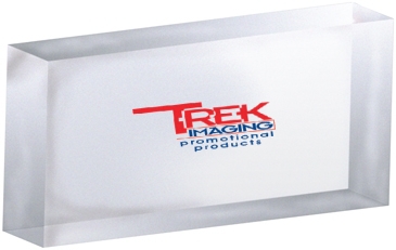 Customizable Resin Paperweight