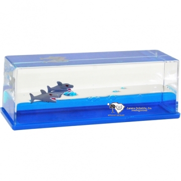 Shark Wave Paperweight