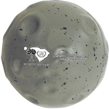 Cratered Moon Stress Reliever