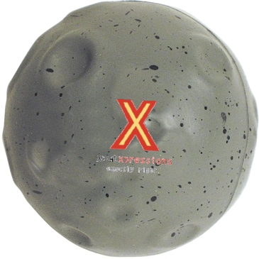 Cratered Moon Stress Reliever