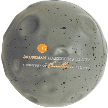 Cratered Moon Stress Reliever