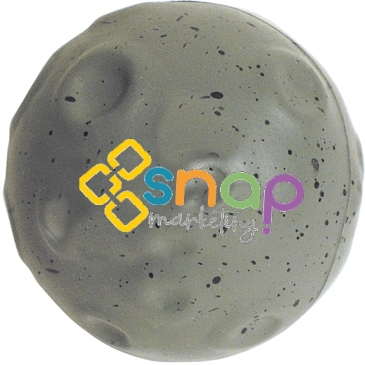 Cratered Moon Stress Reliever