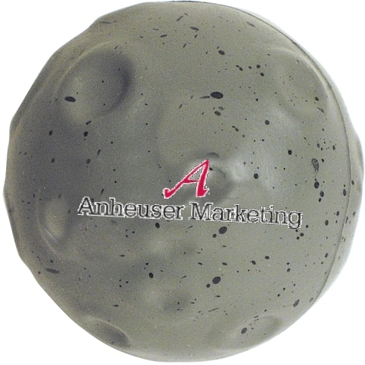 Cratered Moon Stress Reliever