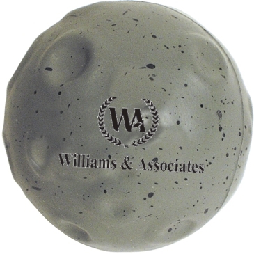 Cratered Moon Stress Reliever