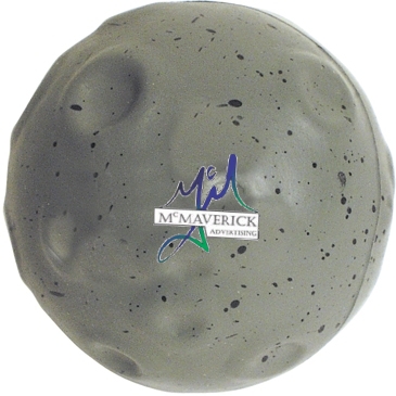 Cratered Moon Stress Reliever