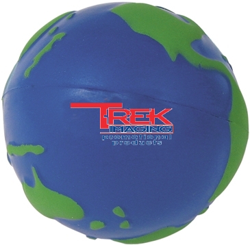 Earth Stress Ball