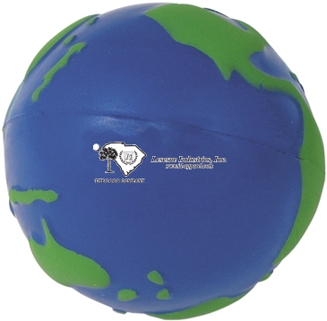 Earth Stress Ball