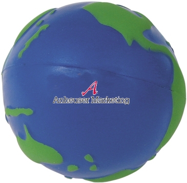 Earth Stress Ball