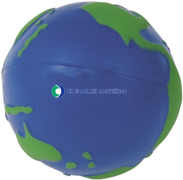 Earth Stress Ball