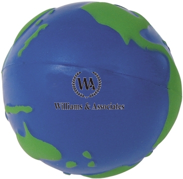 Earth Stress Ball