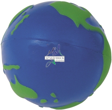 Earth Stress Ball
