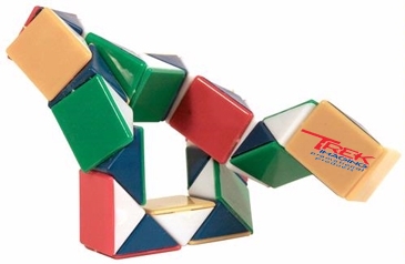 Large Snake Puzzle