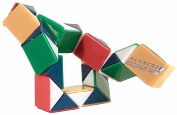 Large Snake Puzzle