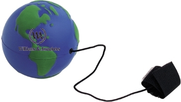 Bungie Earth Ball Stress Balls