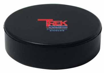 Hockey Puck Stress Reliever