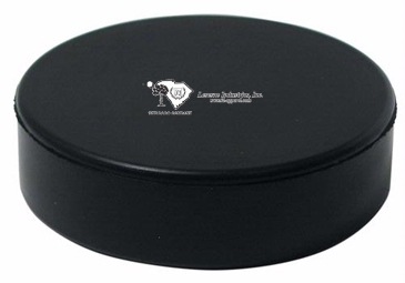 Hockey Puck Stress Reliever