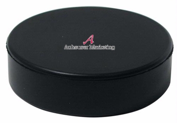 Hockey Puck Stress Reliever