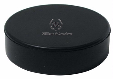Hockey Puck Stress Reliever