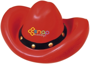 Cowboy Hat Stress Reliever