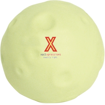 Glow in the Dark Moon Stress Reliever