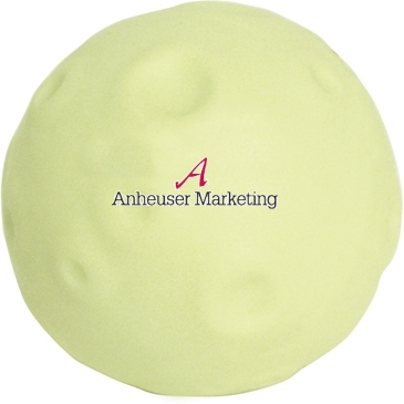 Glow in the Dark Moon Stress Reliever