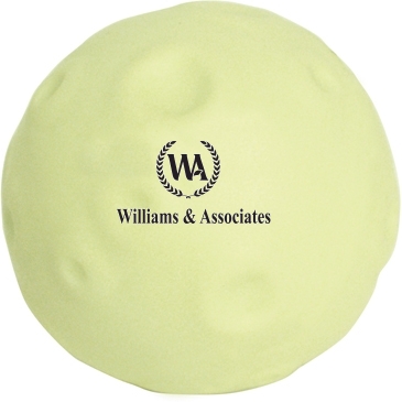 Glow in the Dark Moon Stress Reliever
