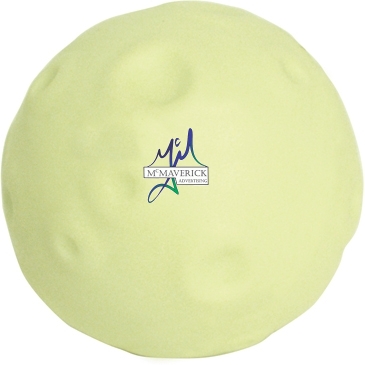 Glow in the Dark Moon Stress Reliever