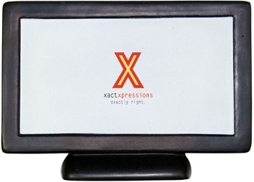 Flat Screen TV Stress Reliever