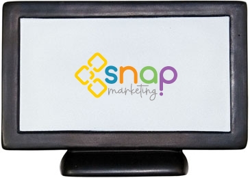 Flat Screen TV Stress Reliever