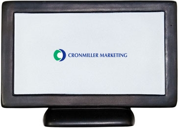 Flat Screen TV Stress Reliever