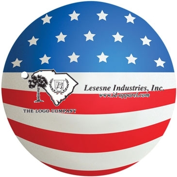 American Flag Stress Ball