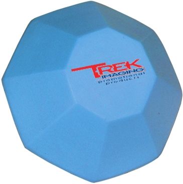 Blue Gemstone Stress Reliever