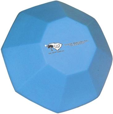 Blue Gemstone Stress Reliever