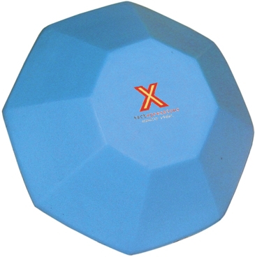 Blue Gemstone Stress Reliever