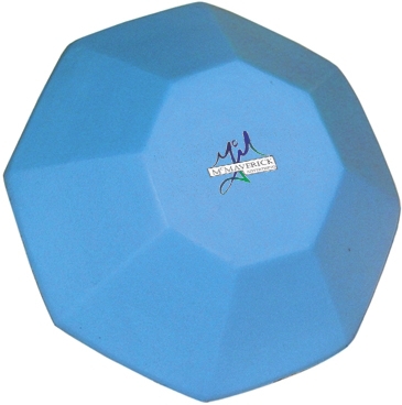 Blue Gemstone Stress Reliever