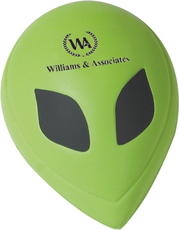 Alien Head Stress Reliever