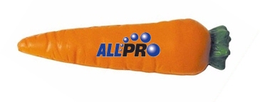 Carrot Stress Reliever