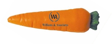 Carrot Stress Reliever