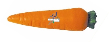 Carrot Stress Reliever