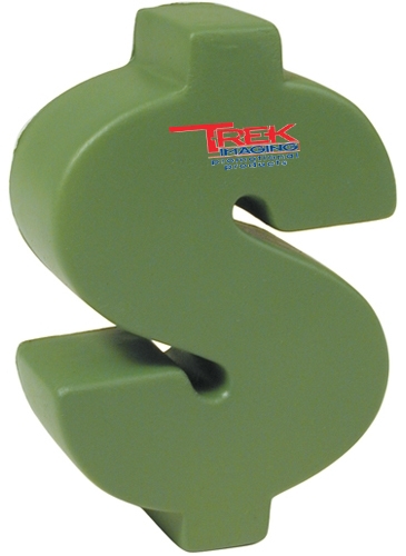 Dollar Sign Stress Reliever