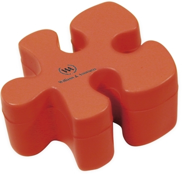 Puzzle Piece Stress Reliever