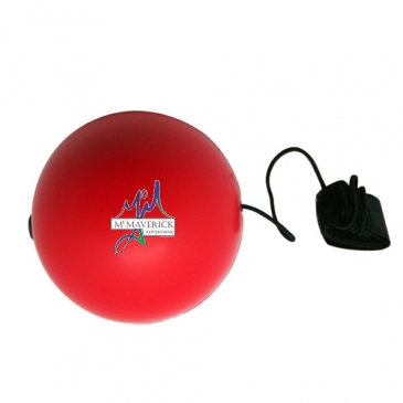 70mm Bungie BallStress Ball