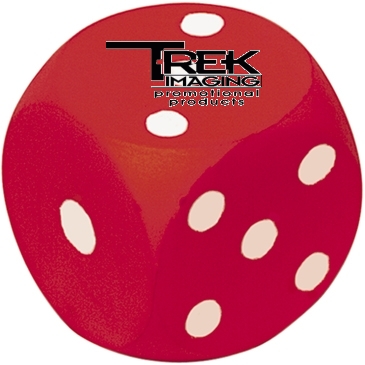 Dice Stress Reliever