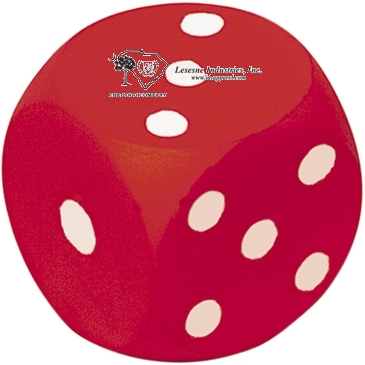 Dice Stress Reliever