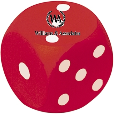 Dice Stress Reliever