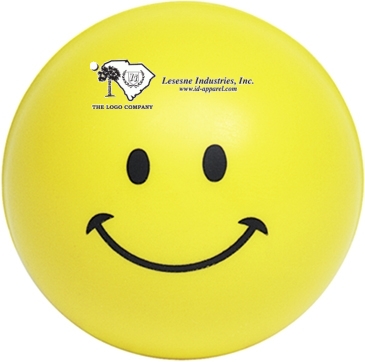 Smiley Face Stress Reliever