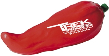 Red Chili Pepper Stress Reliever